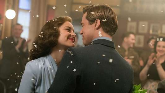 Allied - Backdrop