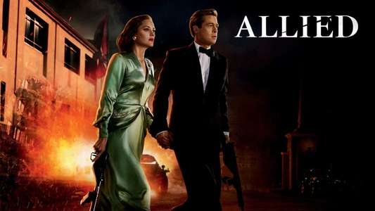 Allied - Backdrop