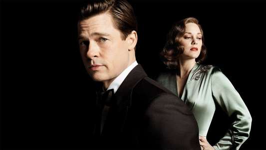 Allied - Backdrop