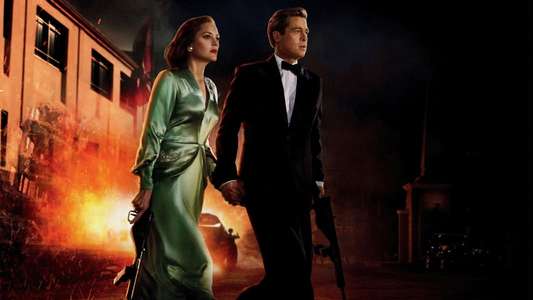 Allied - Backdrop