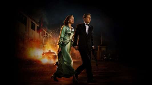 Allied - Backdrop