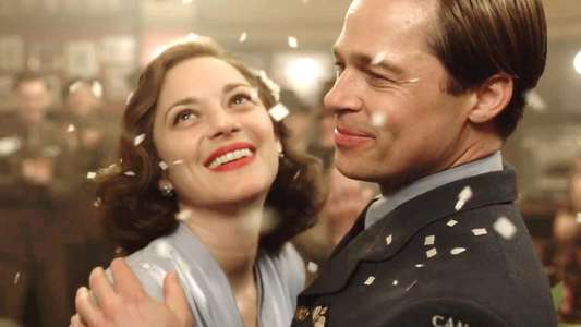 Allied - Backdrop