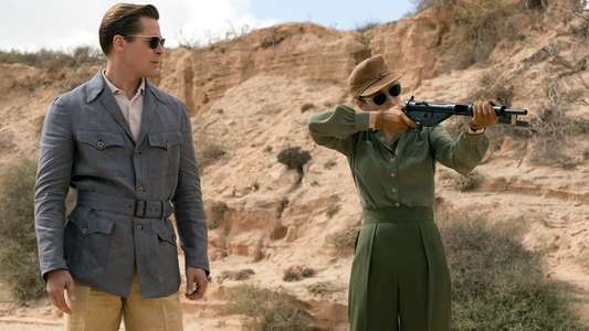 Allied - Backdrop