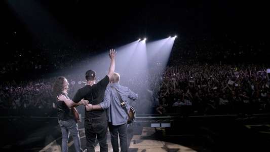 Rush: Time Stand Still - Backdrop