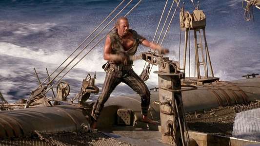 Waterworld - Backdrops
