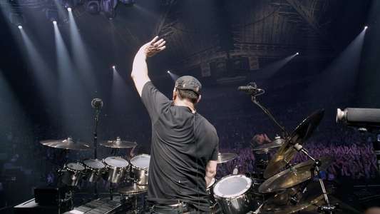 Rush: Time Stand Still - Backdrop