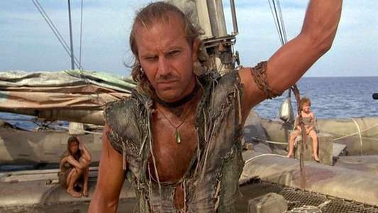 Waterworld - Backdrops