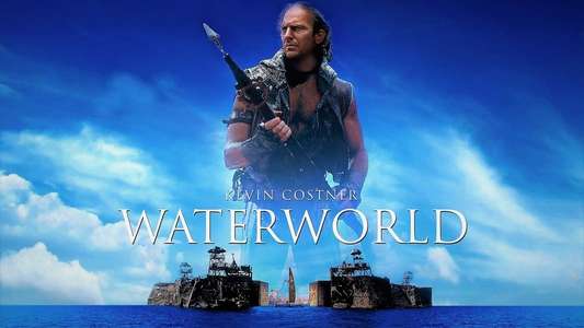 Waterworld - Backdrops