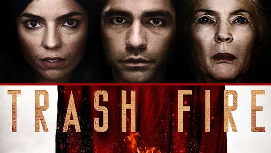 Trash Fire - Backdrops