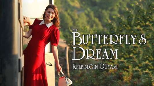 The Butterfly's Dream - Backdrops