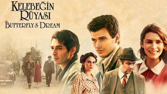 The Butterfly's Dream - Backdrops