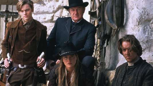 The Quick and the Dead - Backdrop
