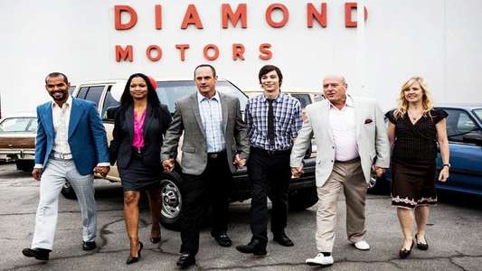 Small Time - Backdrop