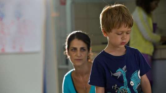 The Kindergarten Teacher - Backdrops
