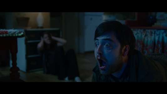 Almost Human - Backdrops