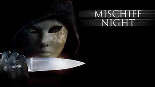 Mischief Night - Backdrop