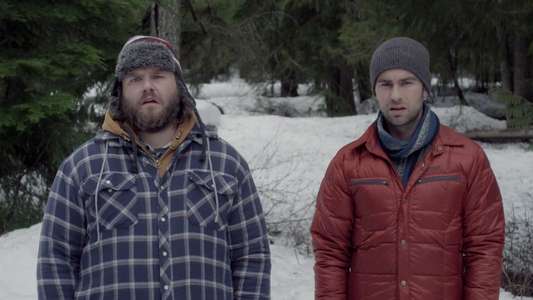 Mountain Men - Backdrop