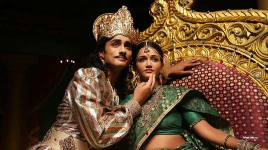 Kaaviya Thalaivan - Backdrops