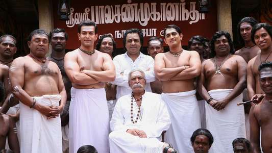 Kaaviya Thalaivan - Backdrops