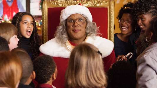 A Madea Christmas - Backdrops