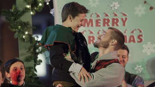 A Madea Christmas - Backdrops