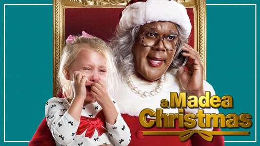 A Madea Christmas - Backdrops