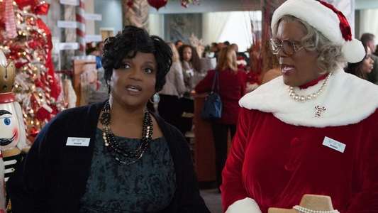 A Madea Christmas - Backdrops
