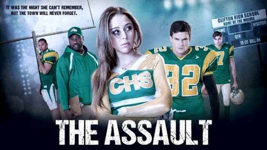 The Assault - Backdrop