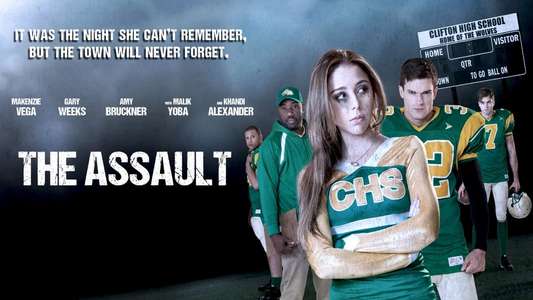 The Assault - Backdrop