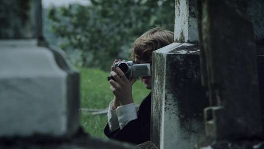 Chasing Ghosts - Backdrops