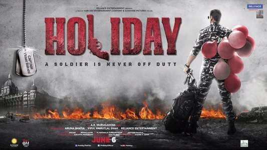 Holiday - Backdrop