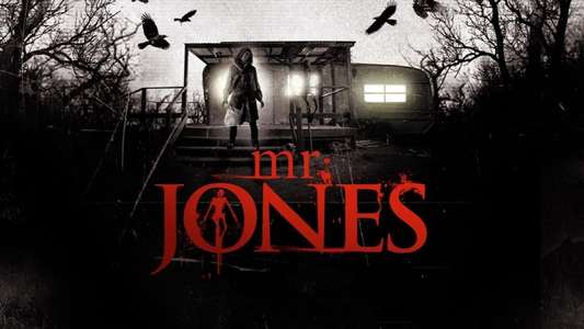 Mr. Jones - Backdrops