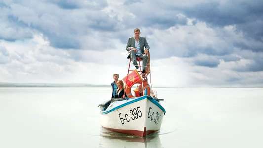 King of the Belgians - Backdrop
