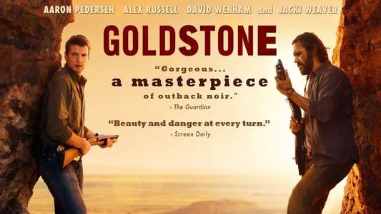 Goldstone - Backdrop
