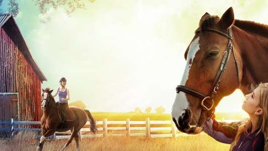 The Horse Dancer - Backdrop