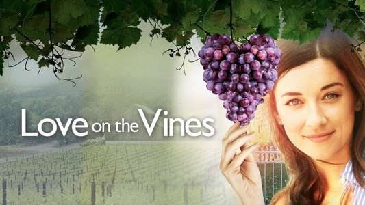 Love on the Vines - Backdrop