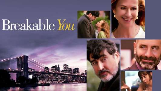 Breakable You - Backdrop