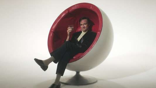 Becoming Bond - Backdrop