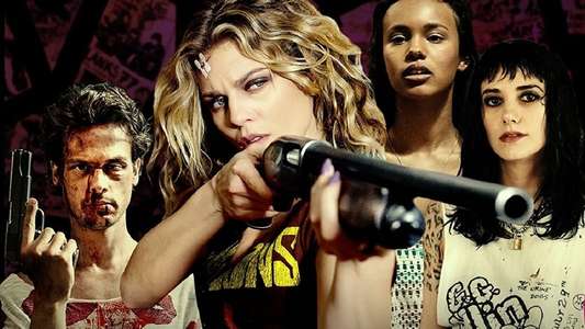 68 Kill - Backdrop