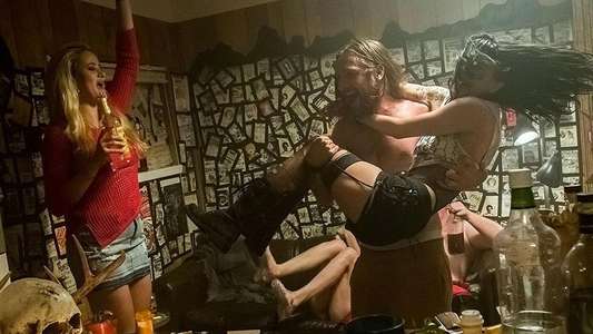 68 Kill - Backdrop