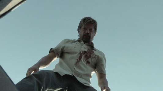 Small Crimes - Backdrop