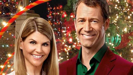 Every Christmas Has a Story - Backdrop