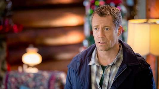 Every Christmas Has a Story - Backdrop