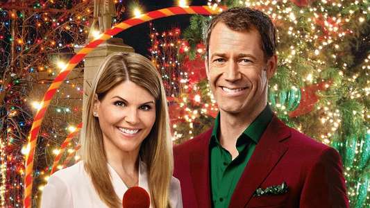 Every Christmas Has a Story - Backdrop