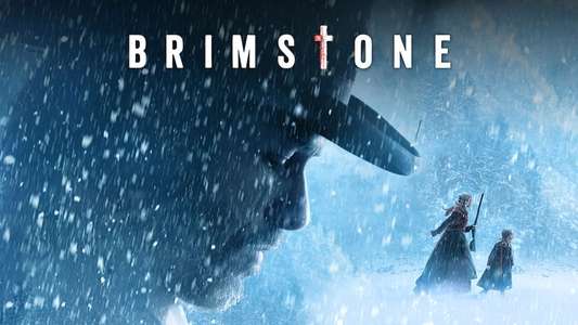 Brimstone - Backdrop