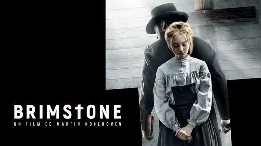 Brimstone - Backdrop