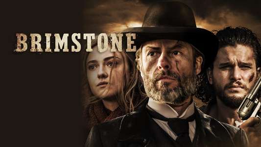 Brimstone - Backdrop
