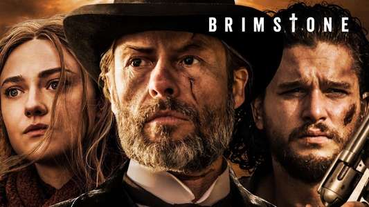 Brimstone - Backdrop