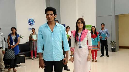 Maanagaram - Backdrop
