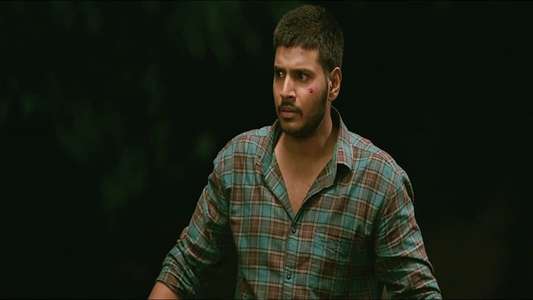 Maanagaram - Backdrop